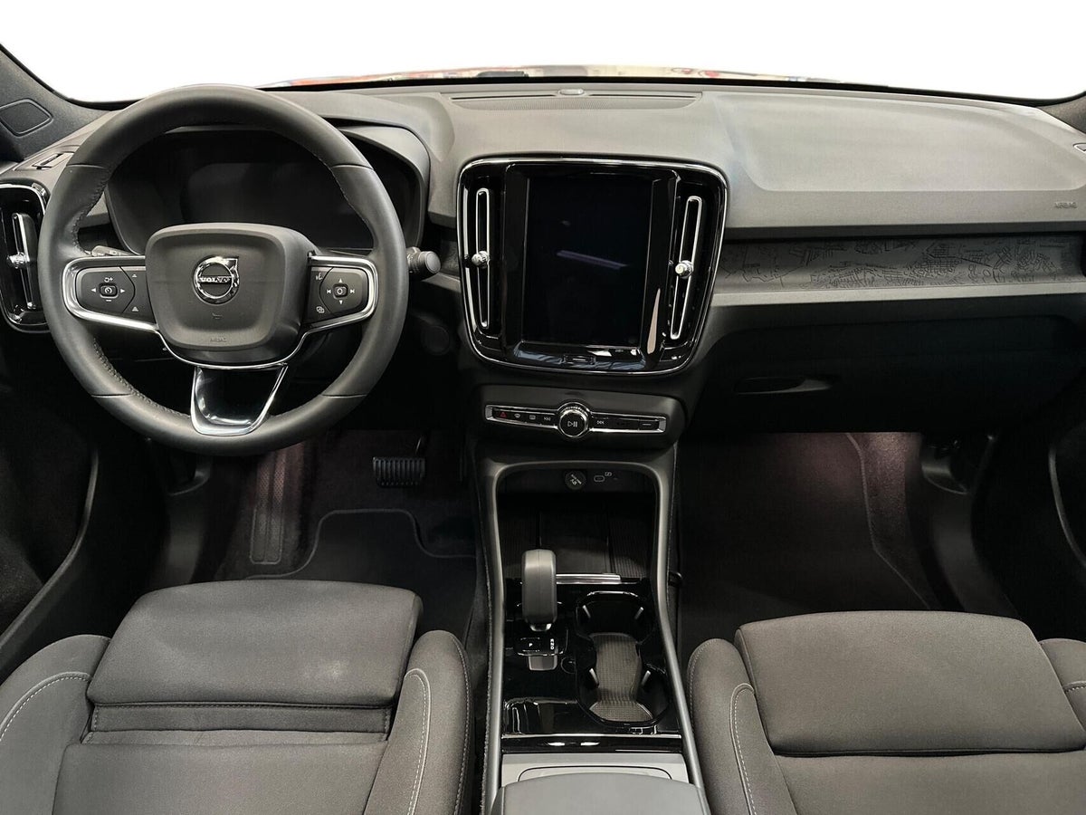 Volvo C40 ReCharge Extended Range Core billede 5