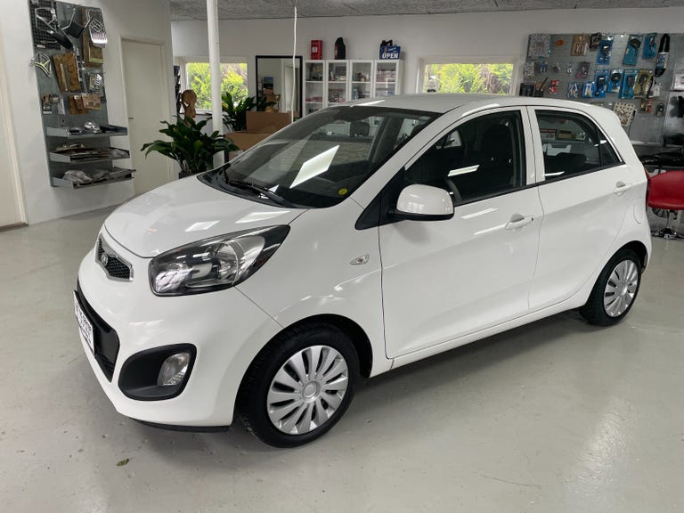 Kia Picanto World Cup Eco Clim