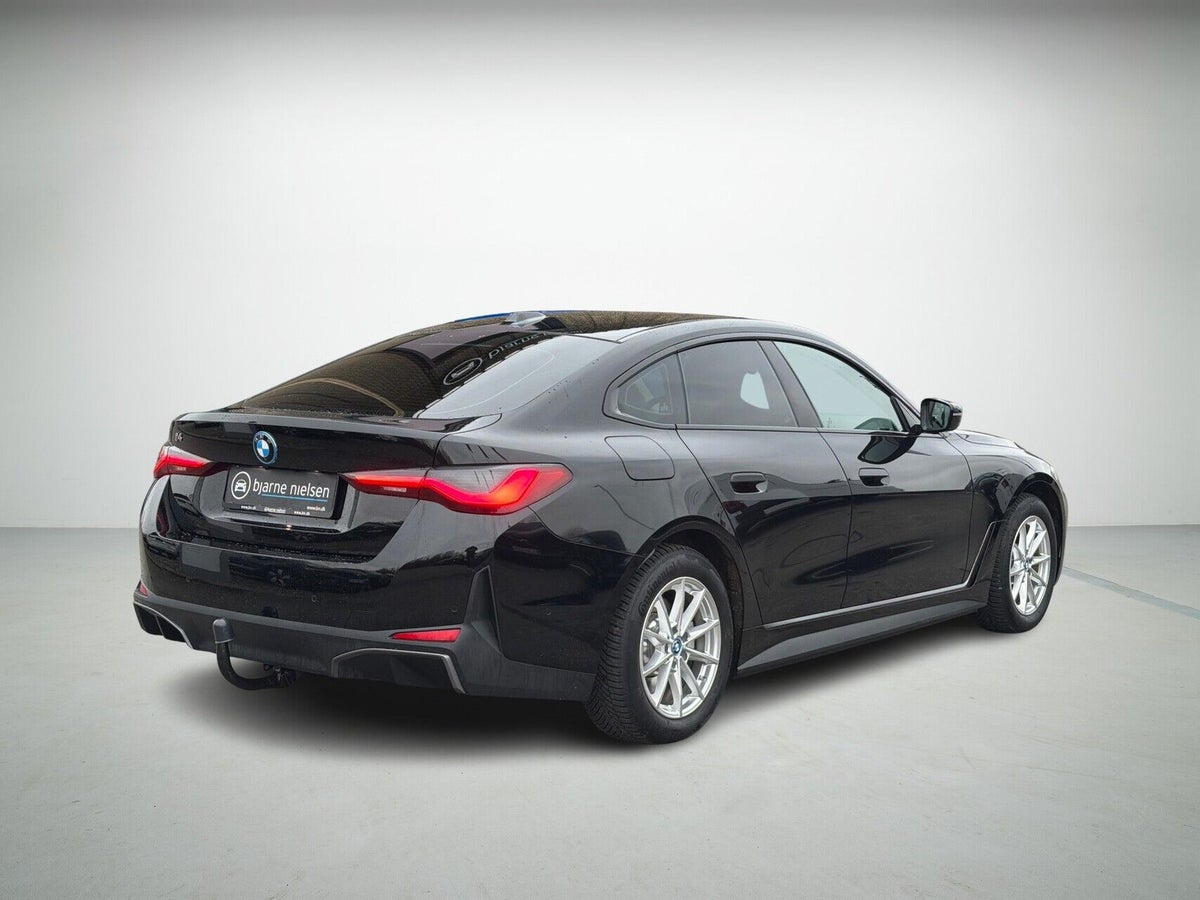 BMW i4 eDrive40 billede 2