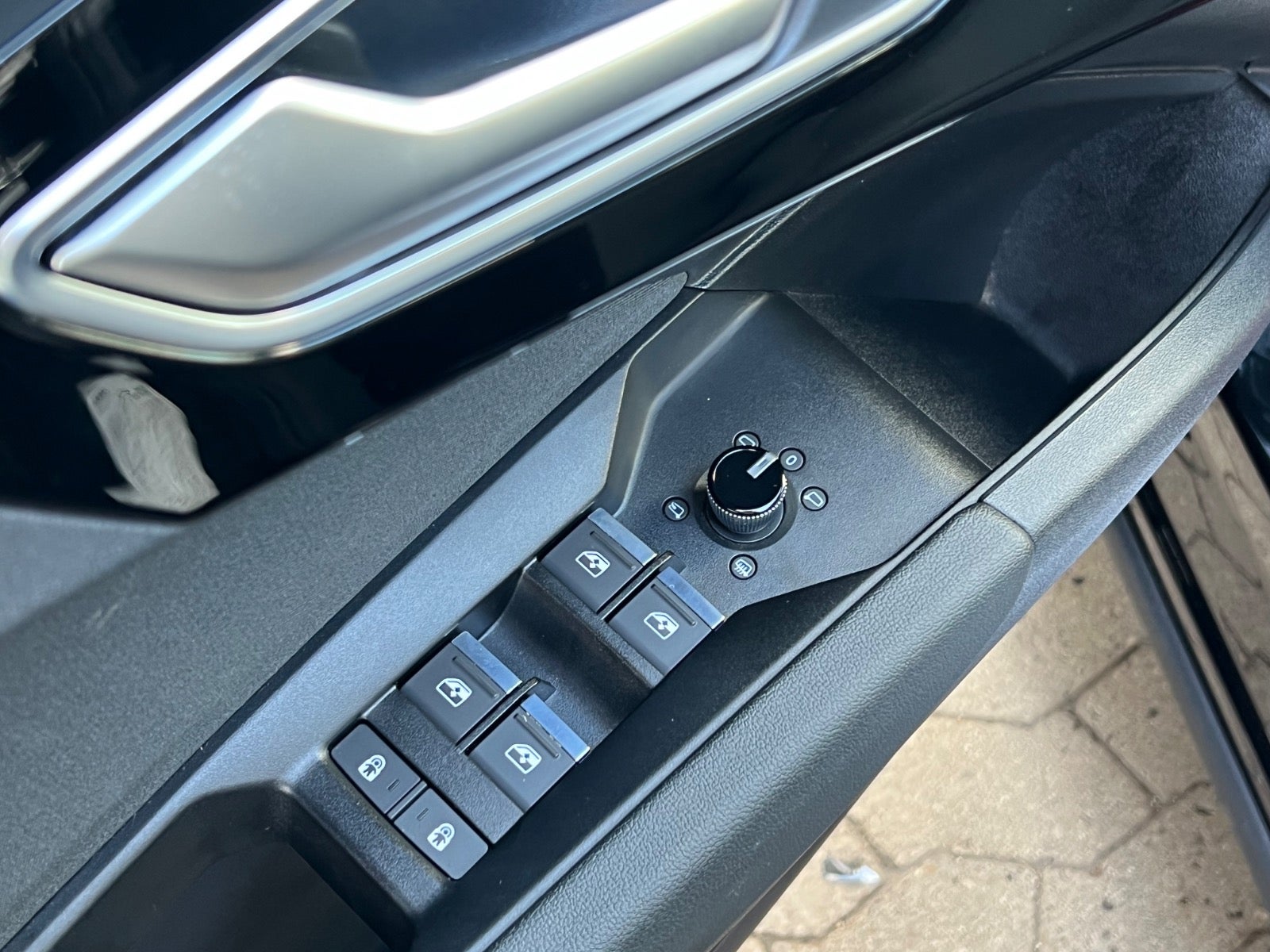 Audi Q4 e-tron Advanced