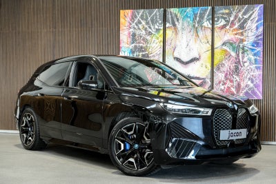 BMW iX xDrive40 M-Sport