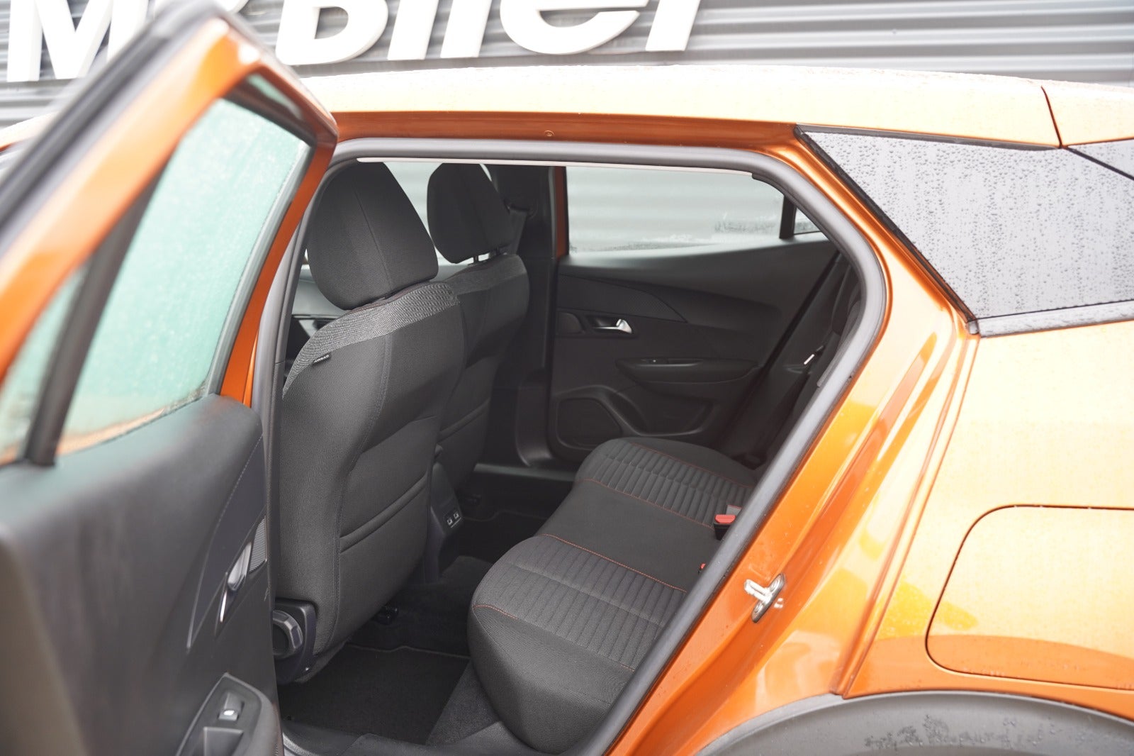 Billede af Peugeot 2008 1,5 BlueHDi 100 Active