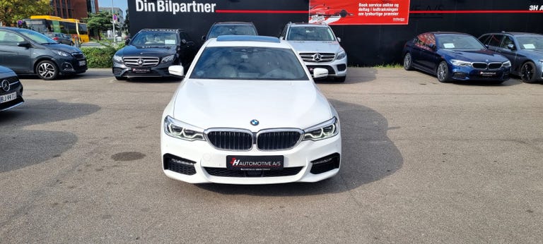 BMW 520i M-Sport aut.