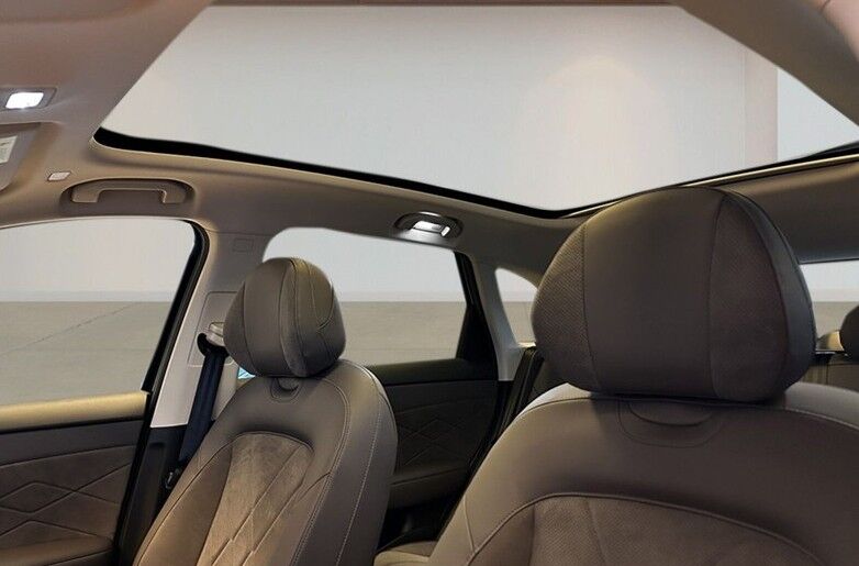 MG MGS6 Luxury Long Range