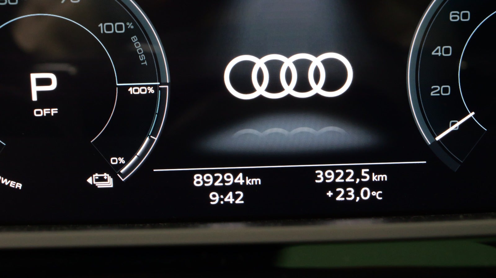Audi e-tron S-line quattro