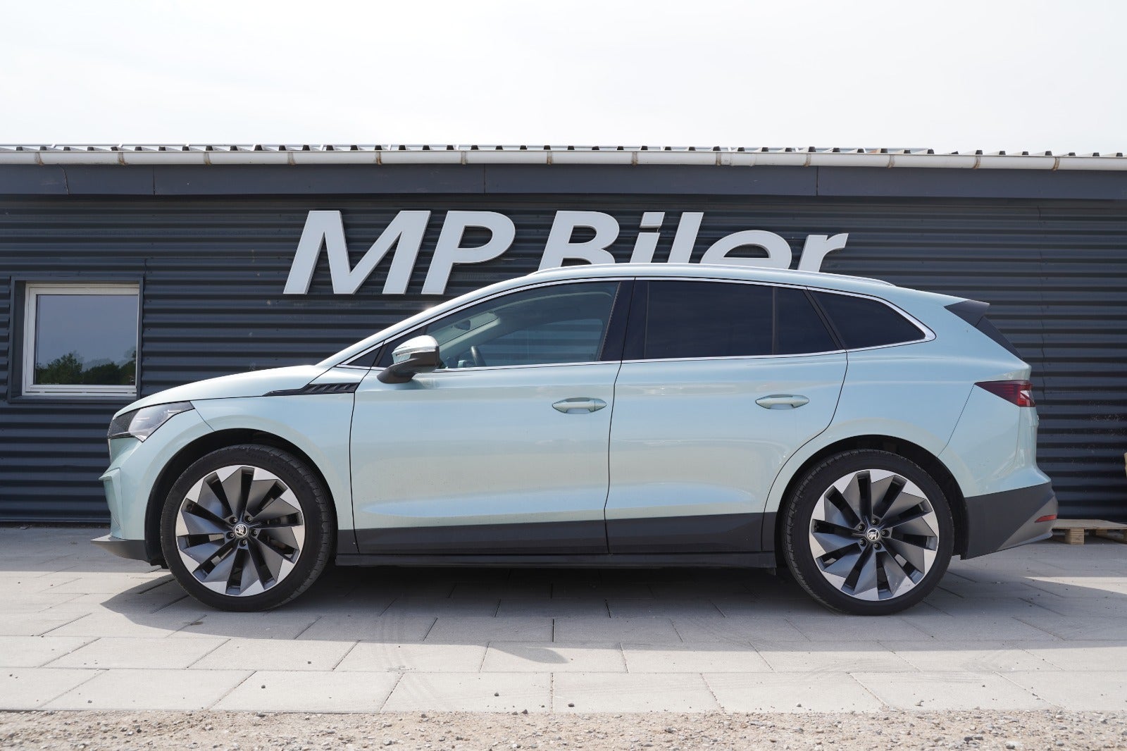 Billede af Skoda Enyaq 80 iV Lounge