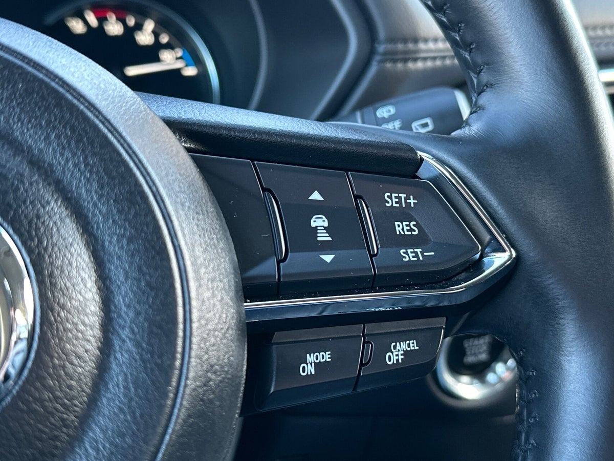 Mazda CX-5 SkyActiv-G 165 Cosmo aut. billede 16