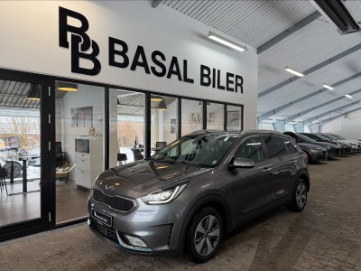 Kia Niro 1,6 PHEV Advance DCT 5d