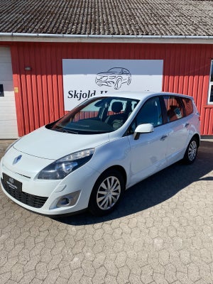Renault Grand Scenic III 1,6 dCi 130 Dynamique 7prs 5d
