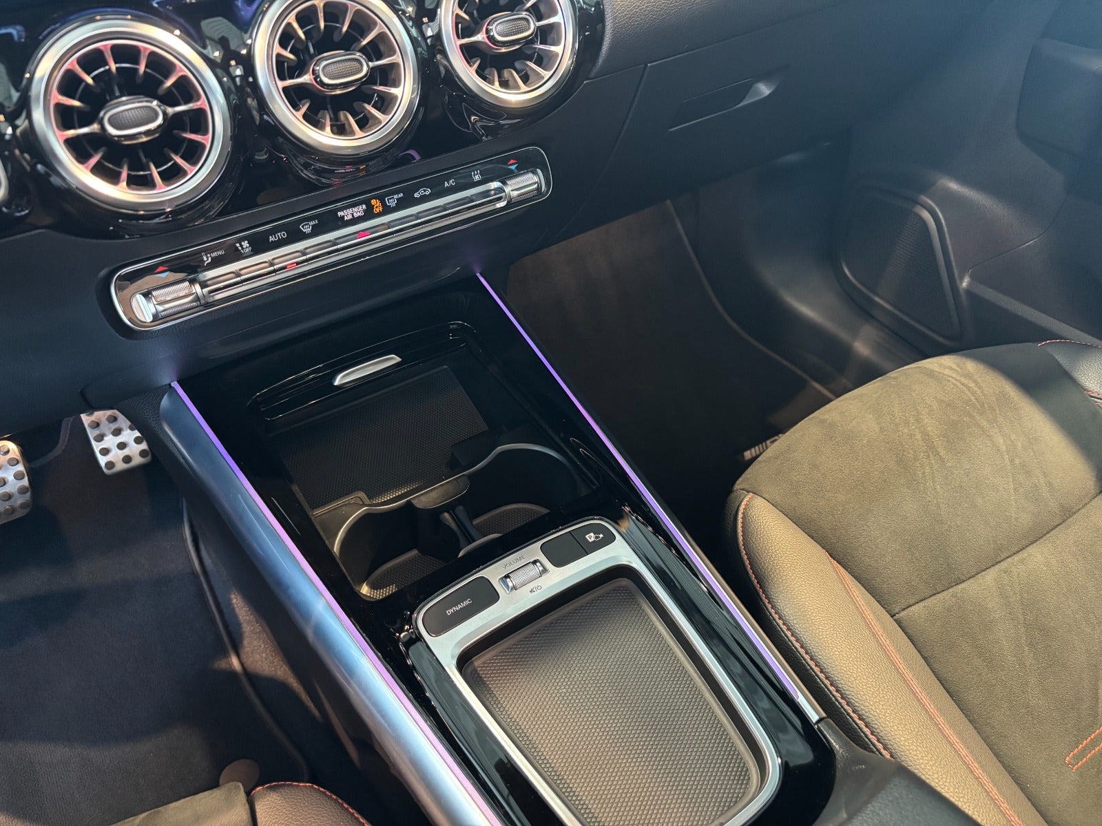 Mercedes EQA250+ AMG Line 5d - 15