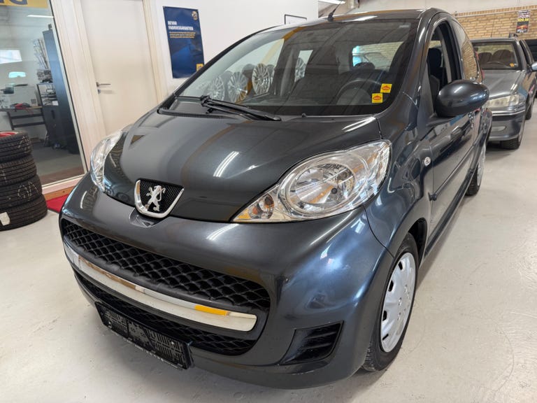 Peugeot 107 Comfort