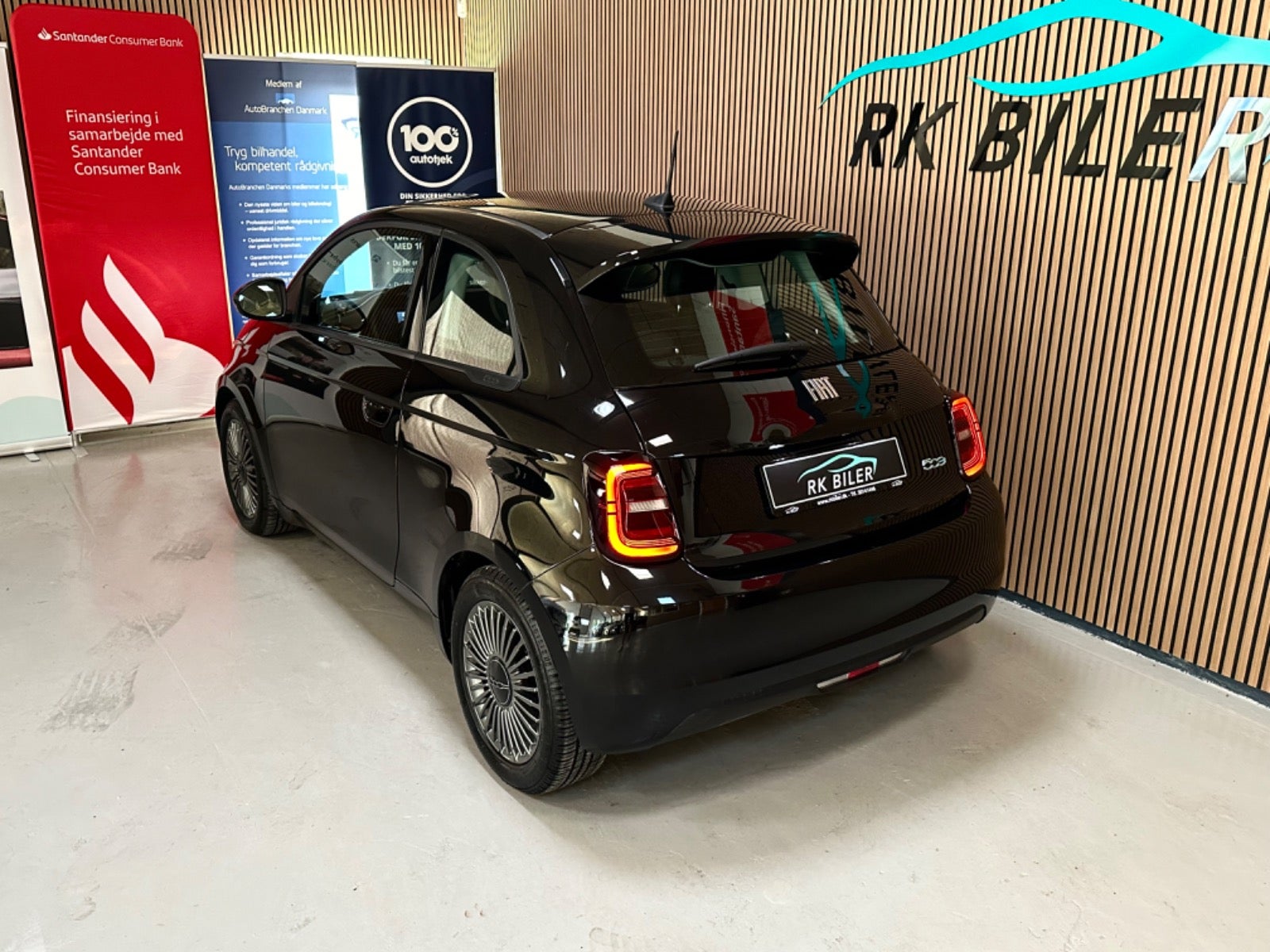 Fiat 500e 2021