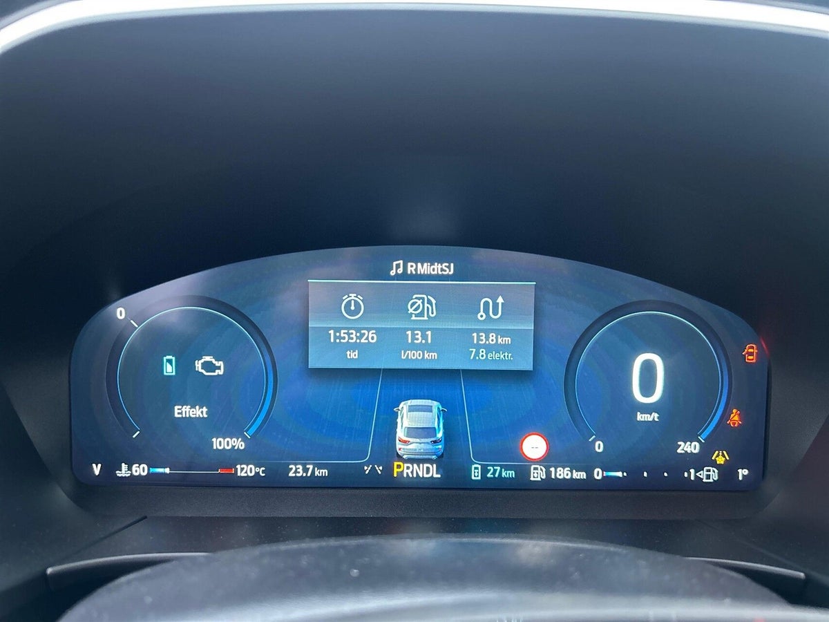 Ford Kuga PHEV Active X CVT billede 14