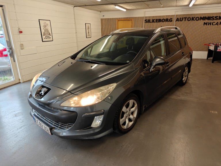 Peugeot 308 HDi 136 Premium SW