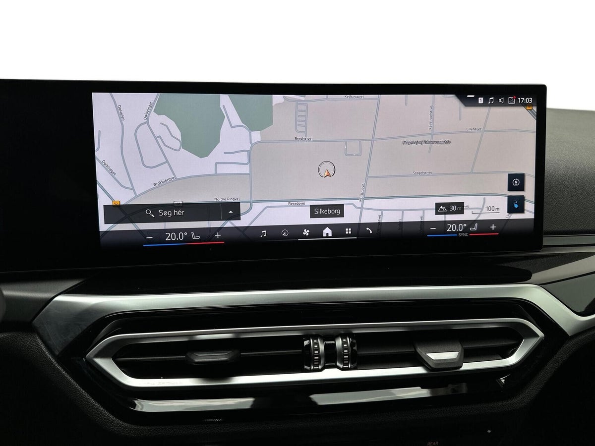 BMW i4 eDrive35 Charged billede 11