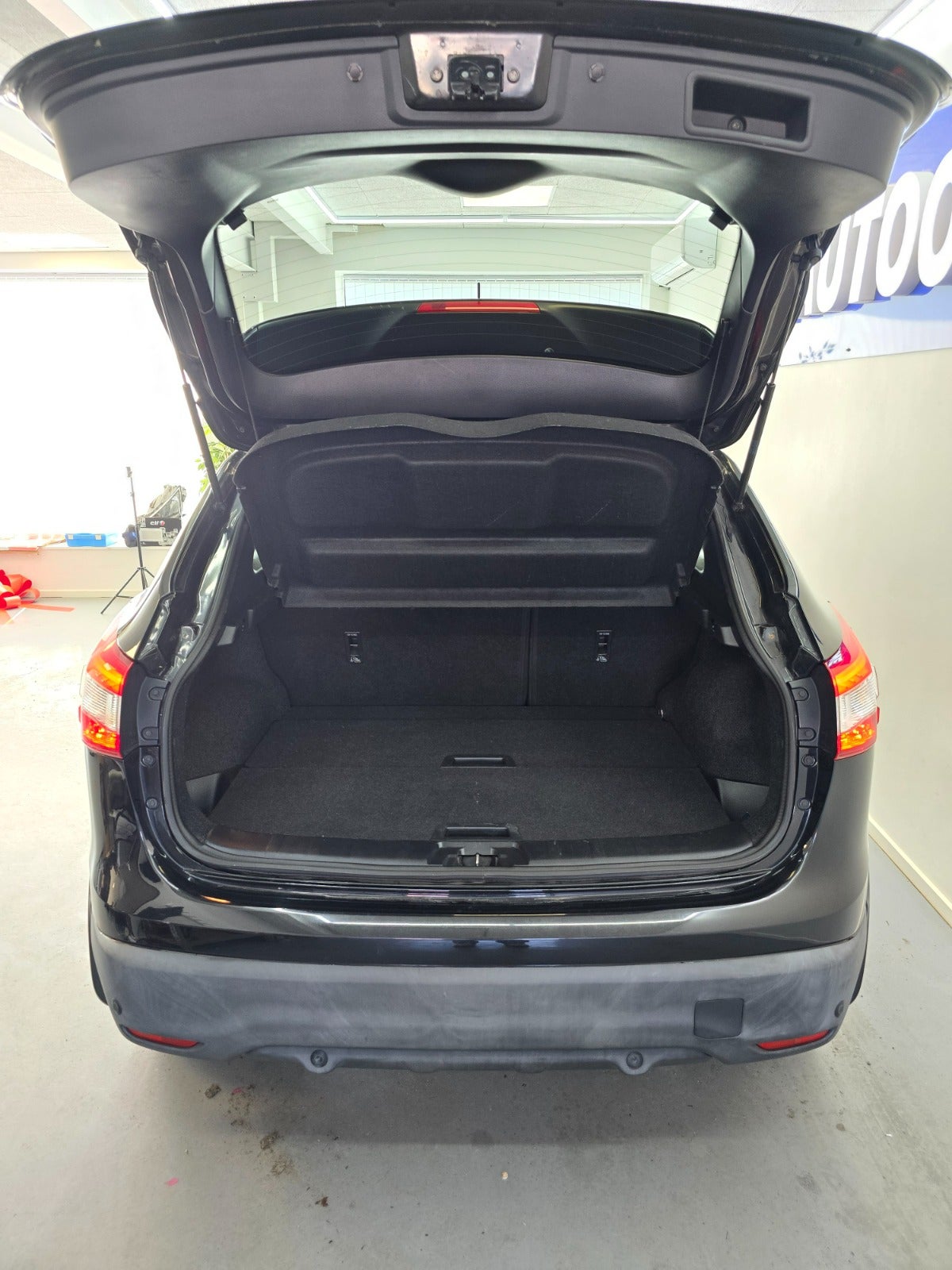 Billede af Nissan Qashqai 1,6 Dig-T 163 Tekna