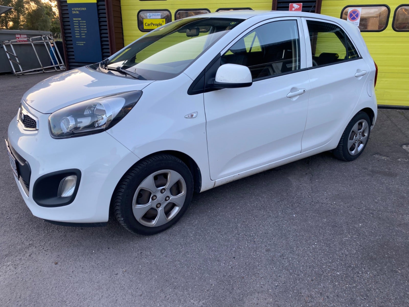 Kia Picanto 2014