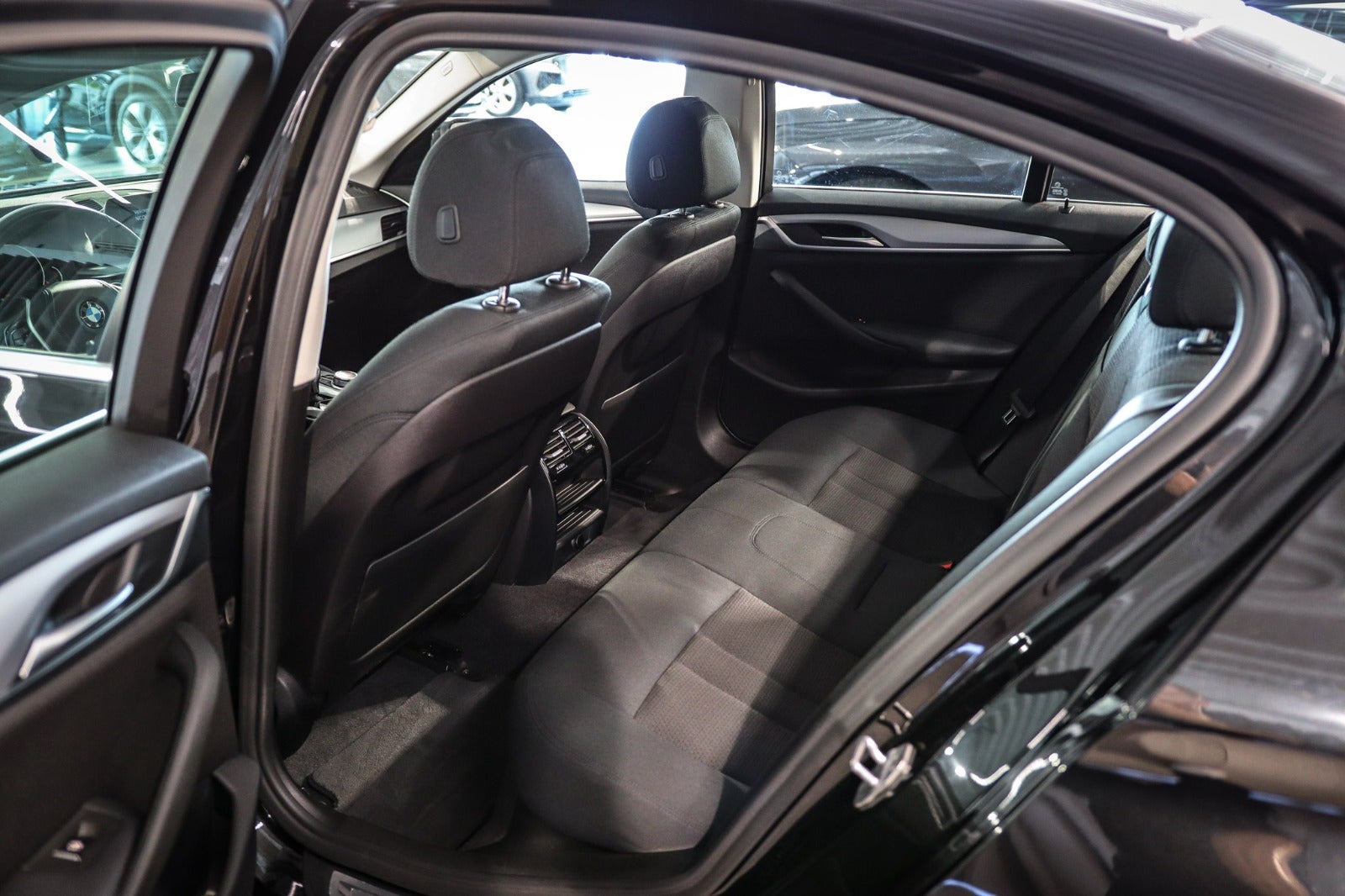 Billede af BMW 530d 3,0 aut.