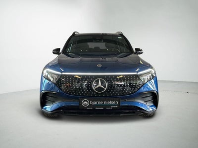 Mercedes EQB250+ AMG Line 7prs billede 2