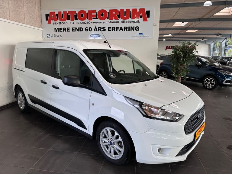 Ford Transit Connect EcoBlue Trend lang