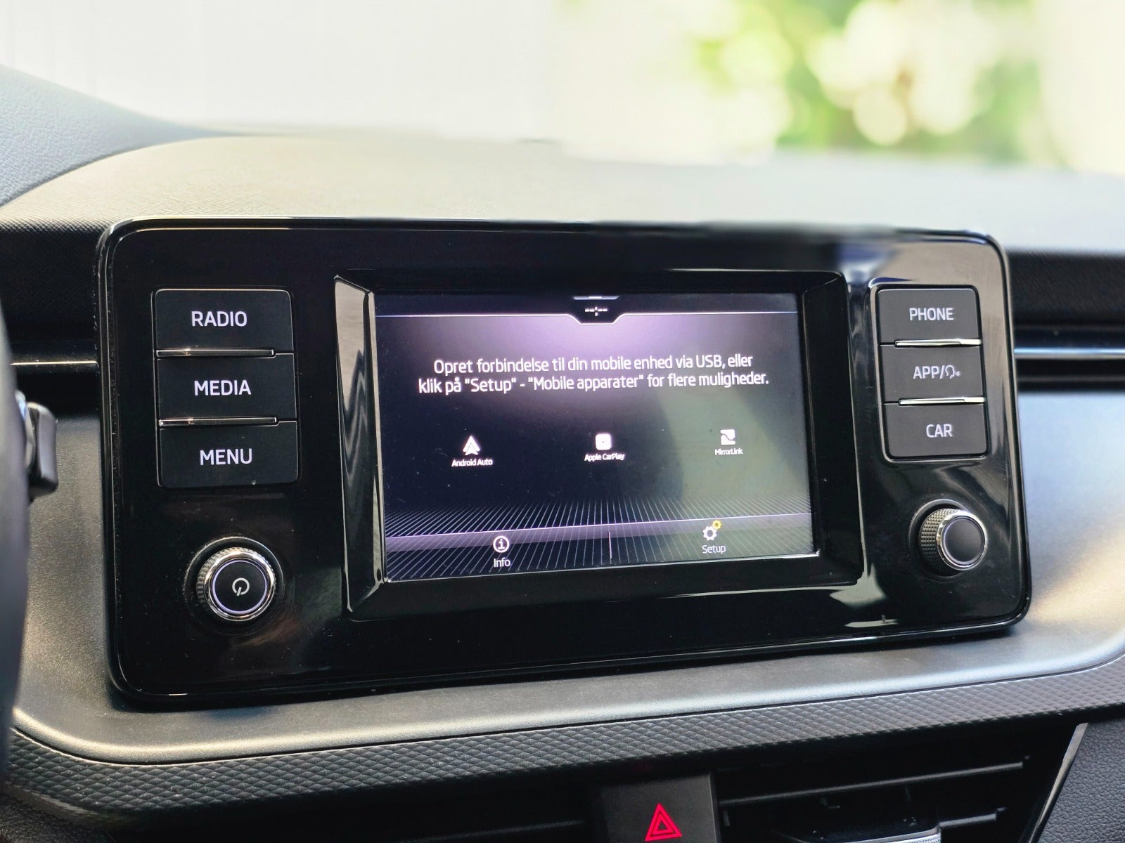 Billede af Skoda Kamiq 1,6 TDi 115 Ambition DSG