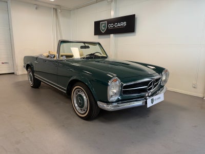 Mercedes-Benz 280 SL 2,8 Pagode