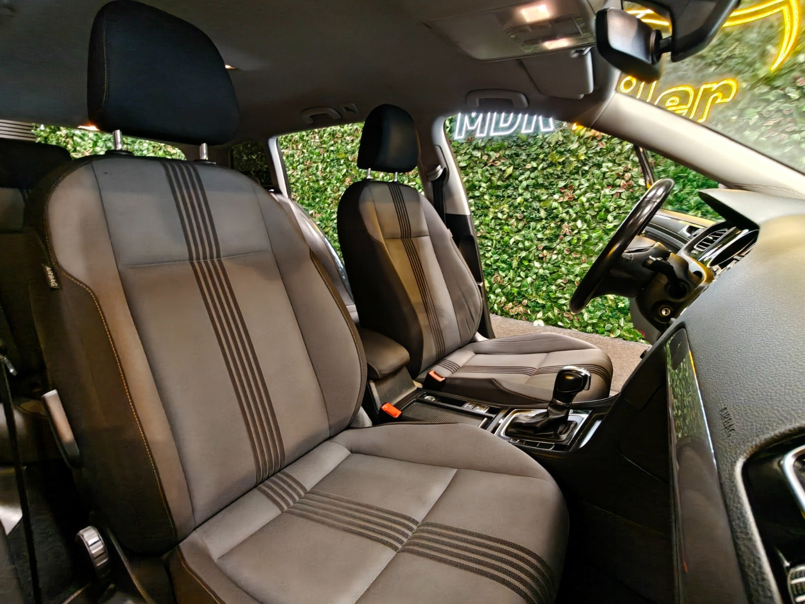 Billede af VW Golf VII 1,4 TSi 125 Comfortline Variant DSG