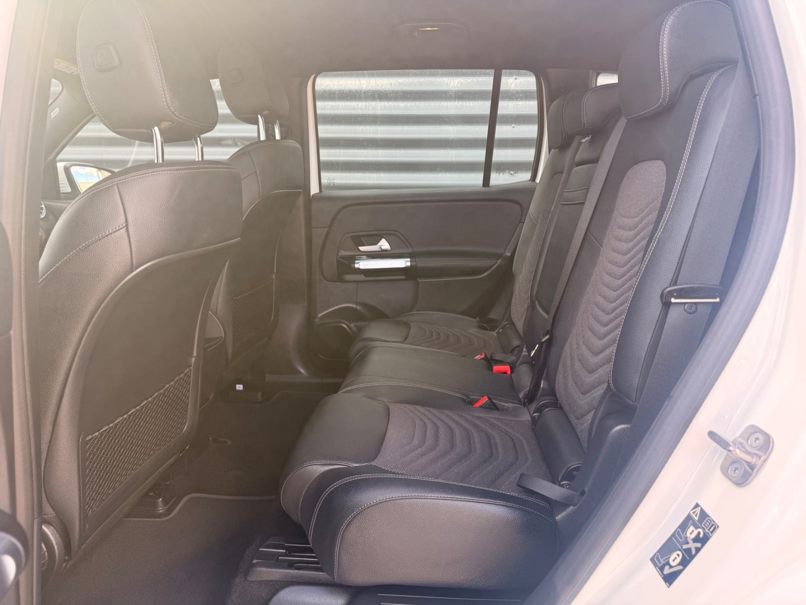 Billede af Mercedes EQB250+ Progressive