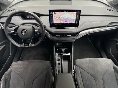 Skoda Enyaq iV Sportline billede 3