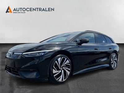 VW ID.7 Style S+ Tourer