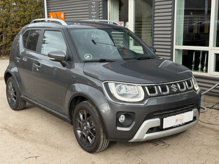Suzuki Ignis mHybrid Adventure