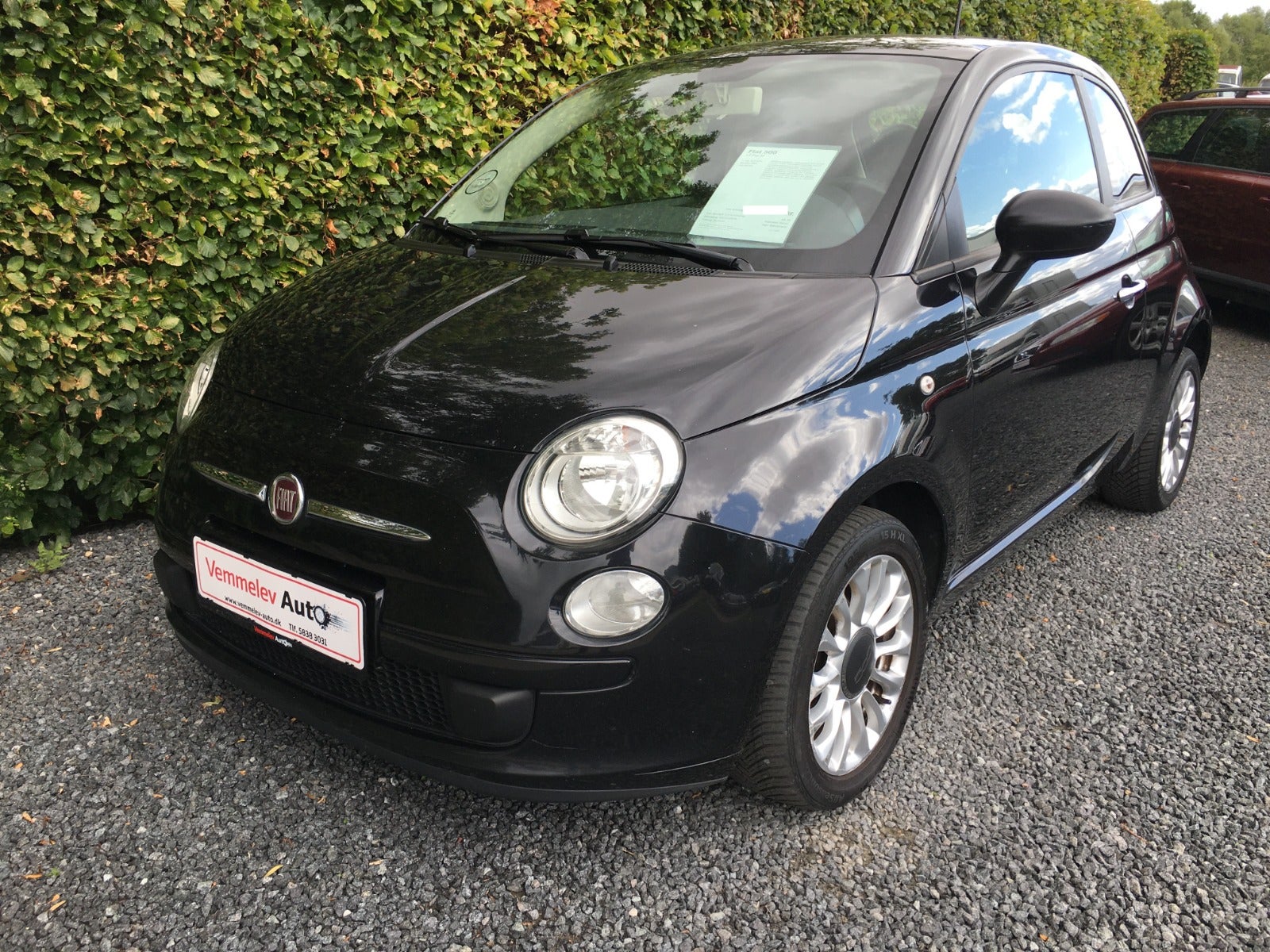 Fiat 500 Pop Fiat 500 Pop