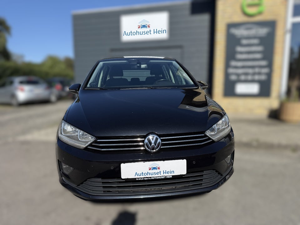 VW Golf Sportsvan TSi 125 Comfortline BMT — billede 5