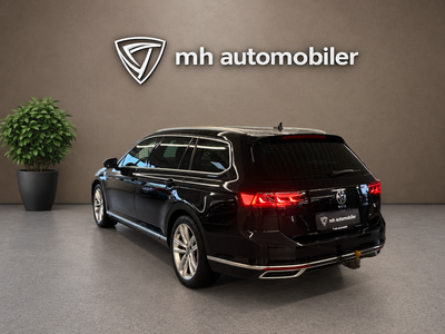 VW Passat GTE Variant DSG