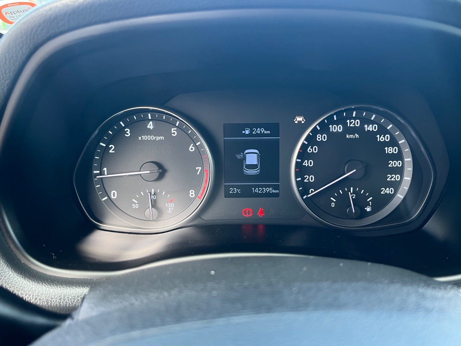 Billede af Hyundai i30 1,4 T-GDi N-Line