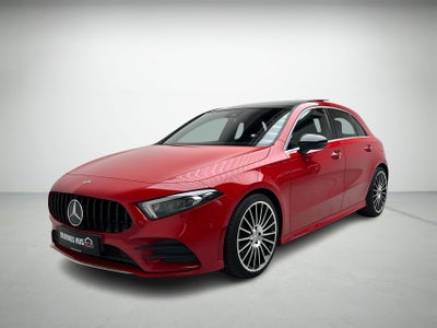 Mercedes A200 AMG Line aut.