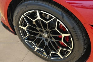 MG Cyberster Trophy Long Range