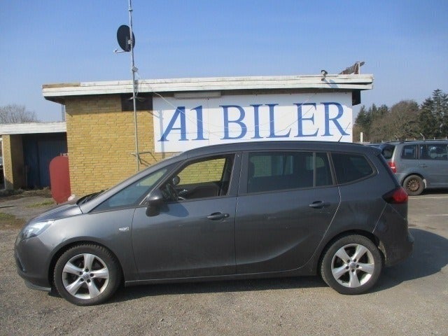Opel Zafira Tourer T 120 Enjoy eco 7prs