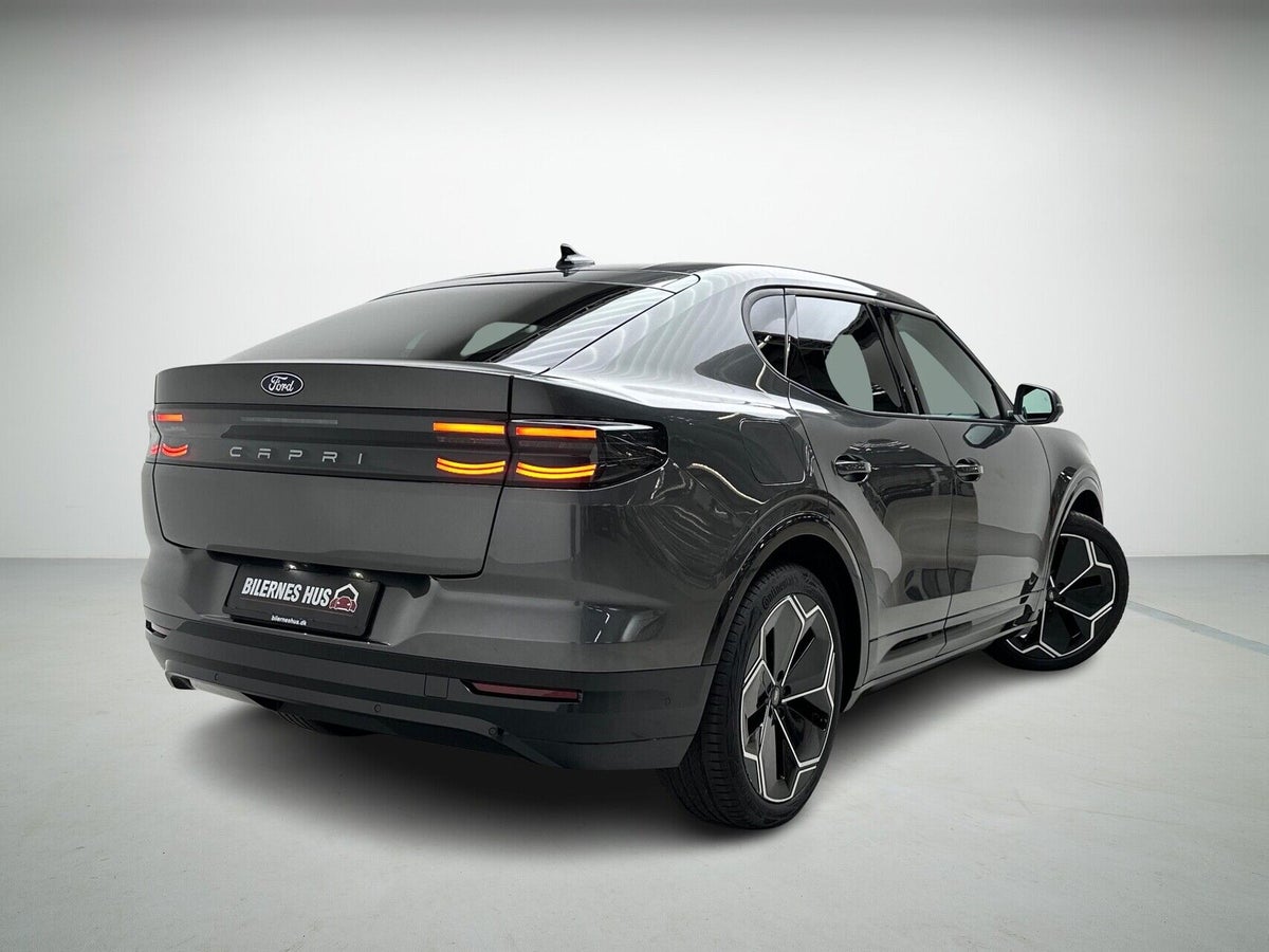 Ford Capri Select Extended Range billede 2