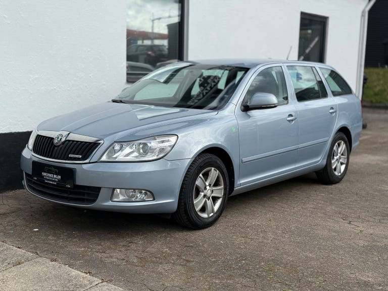 Skoda Octavia TDi 105 Ambiente Combi GreenLine