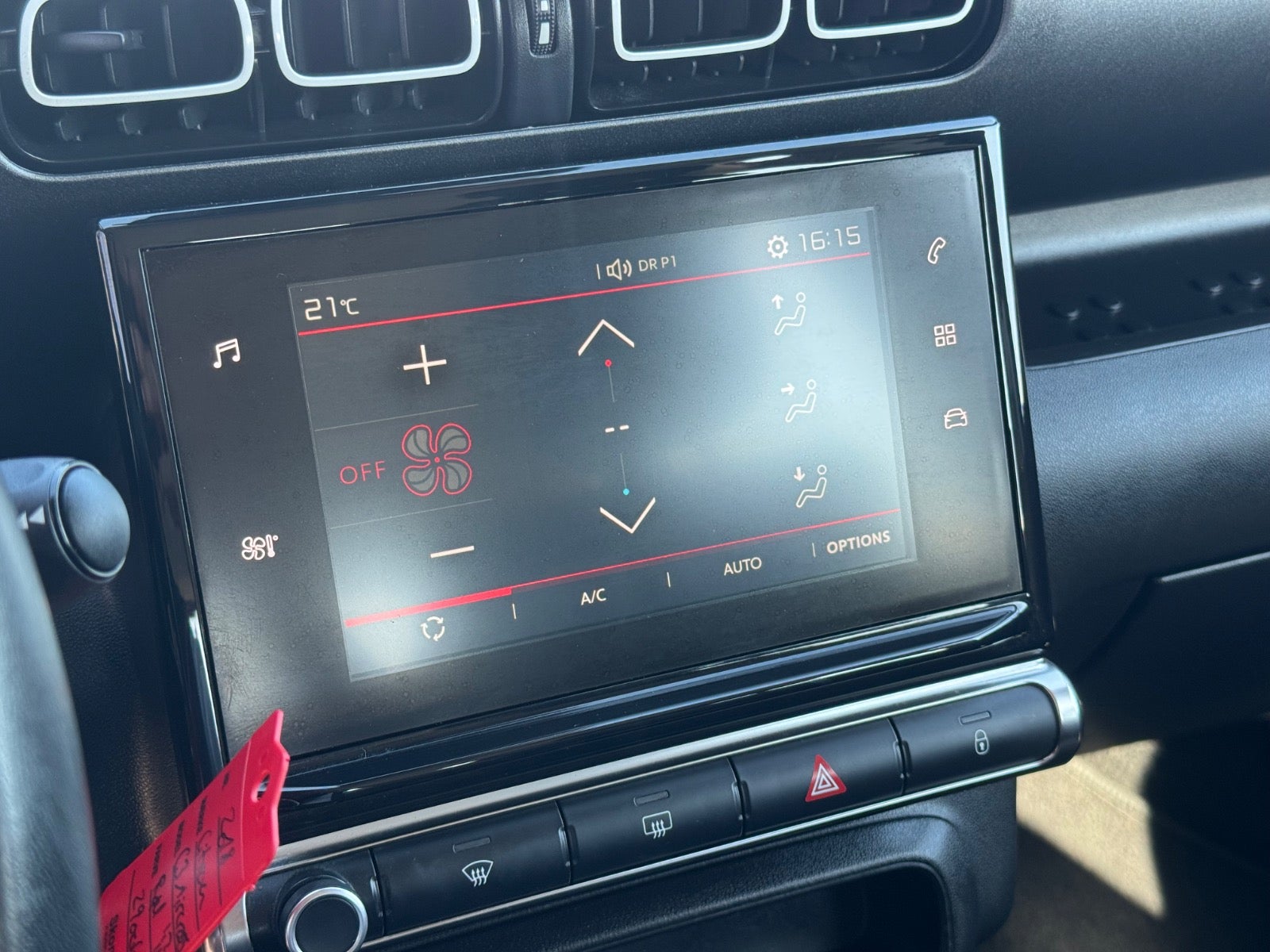 Billede af Citroën C3 Aircross 1,2 PureTech 110 Feel+