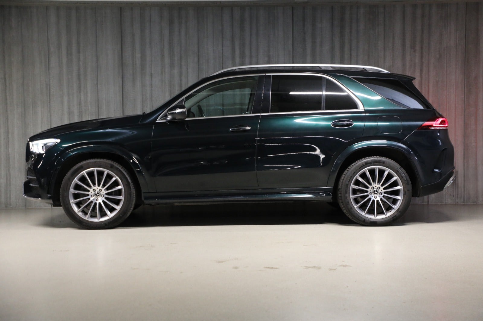 Mercedes-Benz GLE350 de 2,0 AMG Line aut. 4Matic