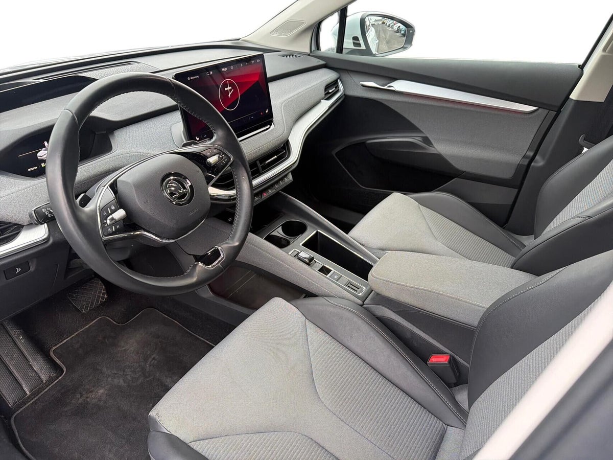 Skoda Enyaq iV Loft billede 3