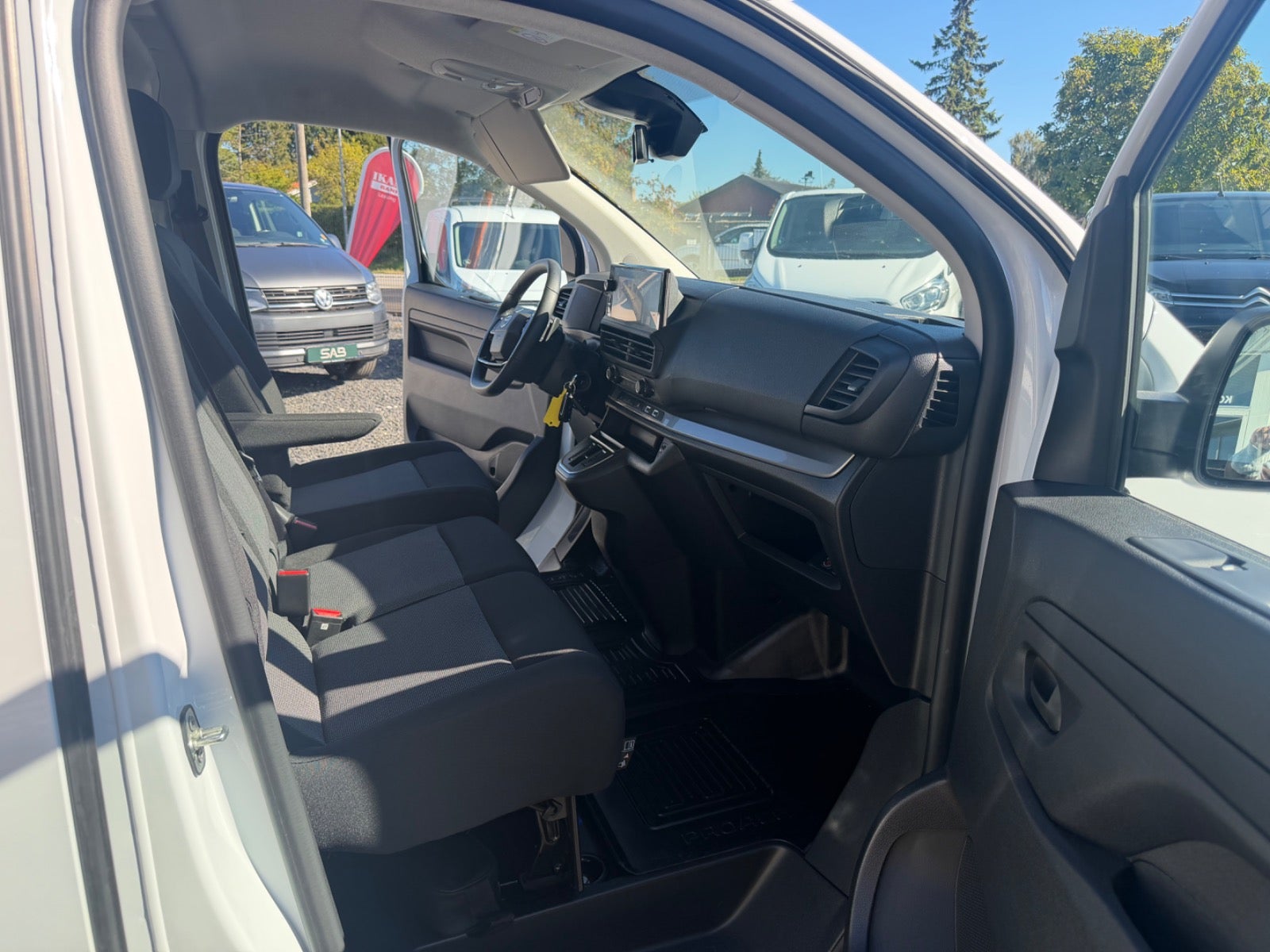 Toyota ProAce, Billede 17