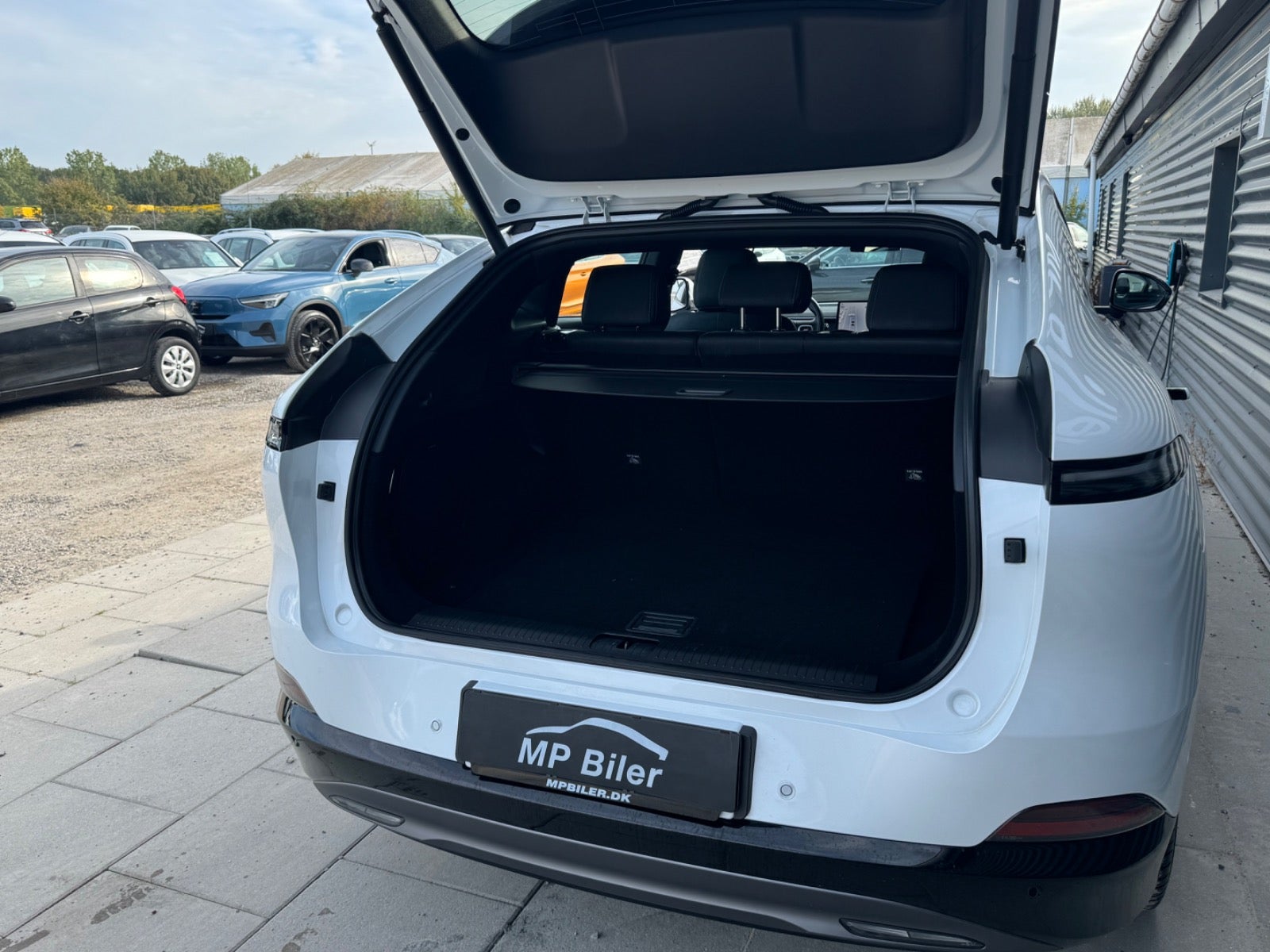 Billede af Xpeng G6  Standard Range