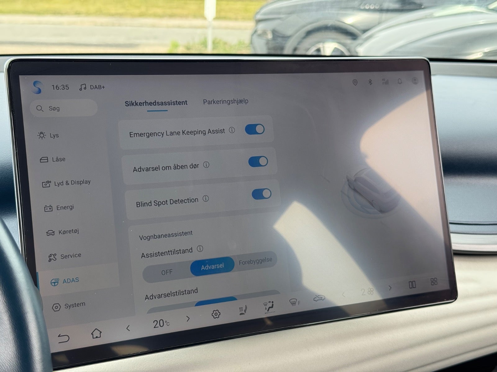 Billede af BYD Atto 3 60 Design