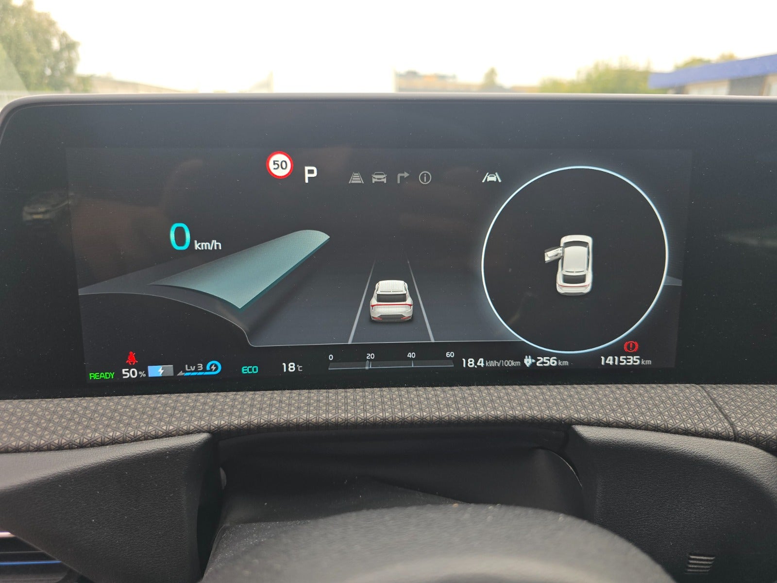 Billede af Kia EV6 77 Long Range Access