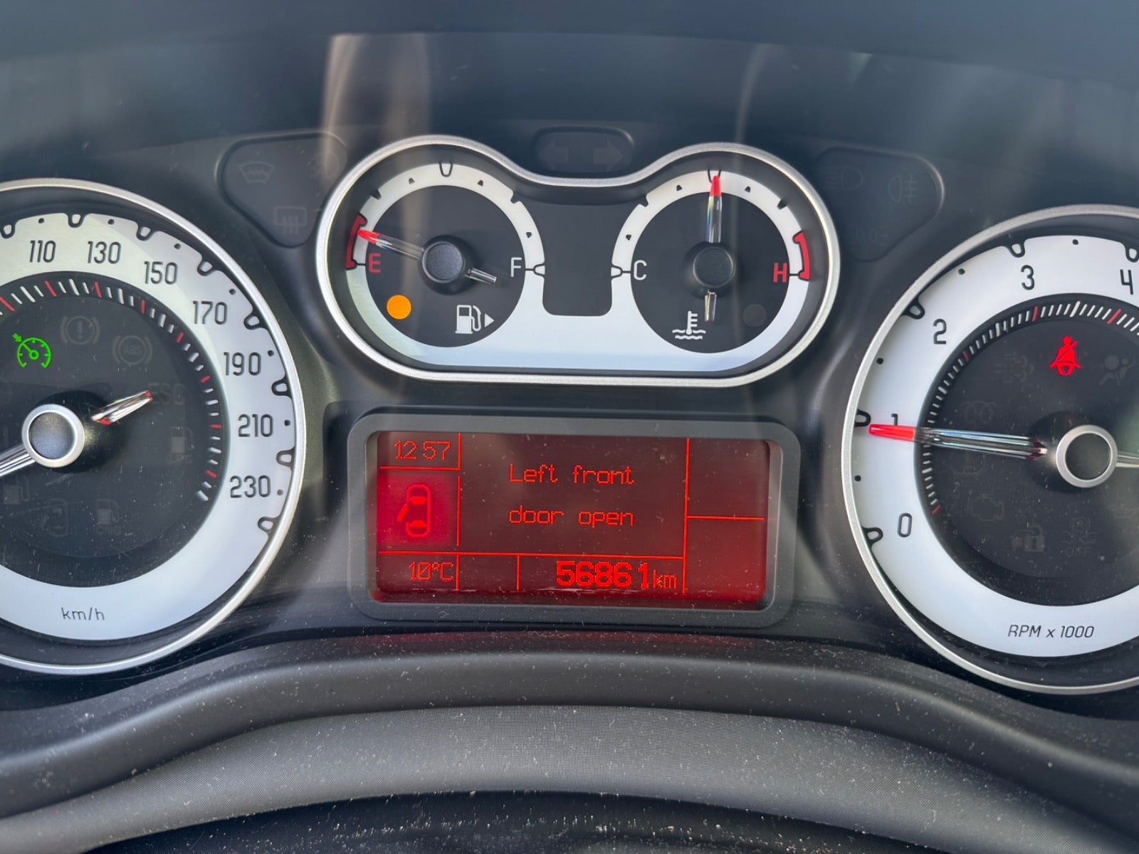 Billede af Fiat 500L Living 0,9 TwinAir 105 Lounge 7prs