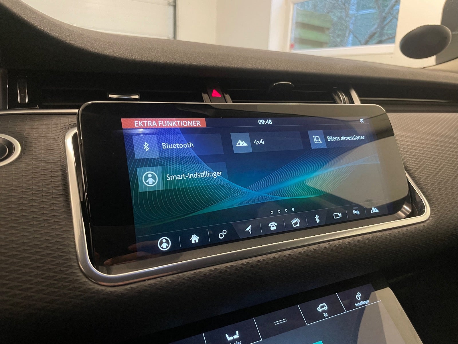 Land Rover – Range Rover Evoque