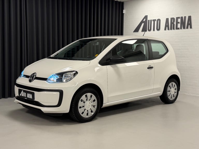 VW Up! MPi 60 Take Up! BMT
